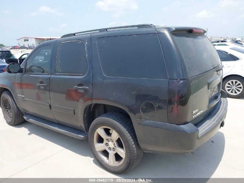 2011 GMC Yukon Sle VIN: 1GKS1AE09BR159090 Lot: 39482178