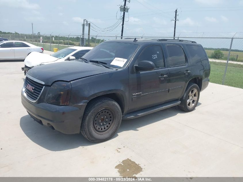 2011 GMC Yukon Sle VIN: 1GKS1AE09BR159090 Lot: 39482178