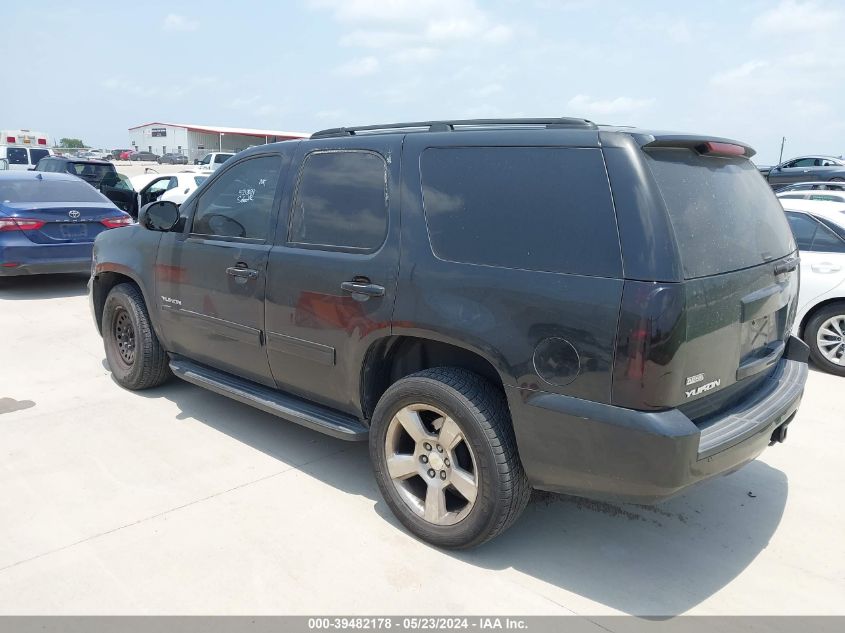 2011 GMC Yukon Sle VIN: 1GKS1AE09BR159090 Lot: 39482178