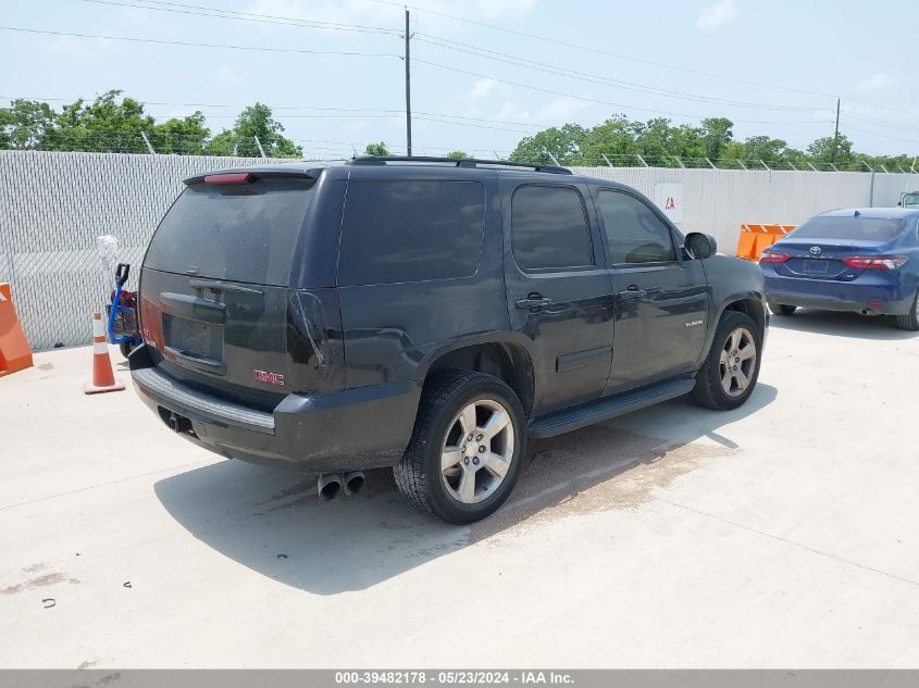 2011 GMC Yukon Sle VIN: 1GKS1AE09BR159090 Lot: 39482178