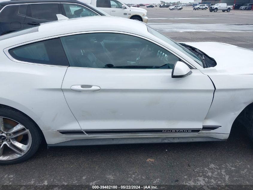 2021 Ford Mustang Ecoboost Premium Fastback VIN: 1FA6P8TH8M5147610 Lot: 39482180