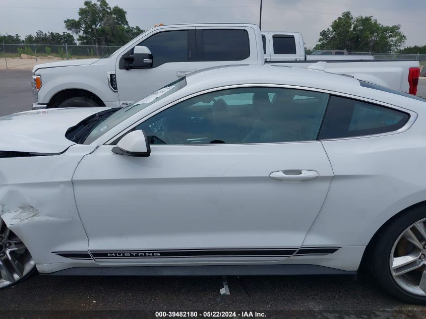 2021 Ford Mustang Ecoboost Premium Fastback VIN: 1FA6P8TH8M5147610 Lot: 39482180