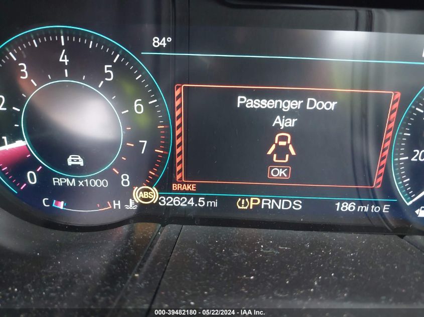 2021 Ford Mustang Ecoboost Premium Fastback VIN: 1FA6P8TH8M5147610 Lot: 39482180