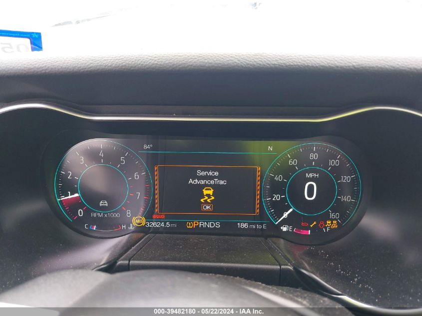 2021 Ford Mustang Ecoboost Premium Fastback VIN: 1FA6P8TH8M5147610 Lot: 39482180