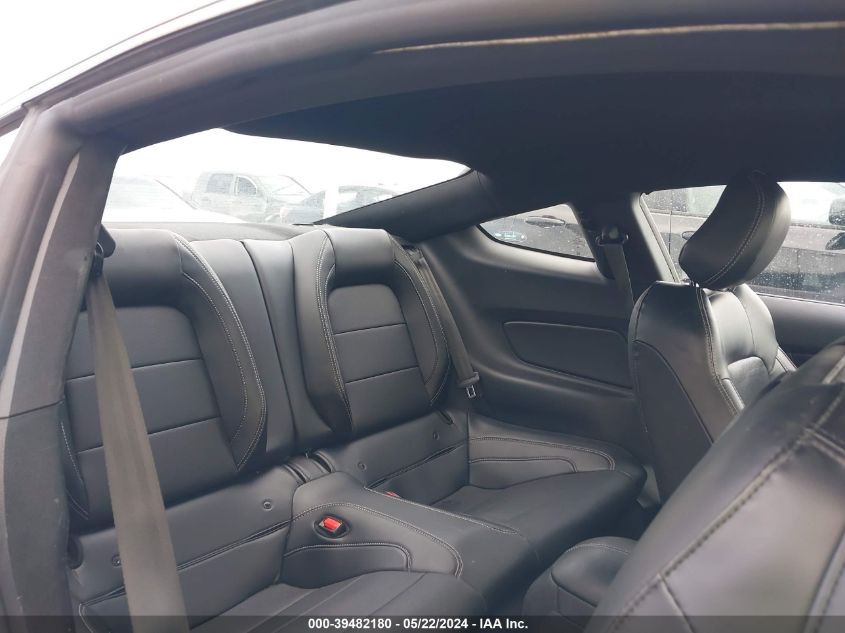 2021 Ford Mustang Ecoboost Premium Fastback VIN: 1FA6P8TH8M5147610 Lot: 39482180