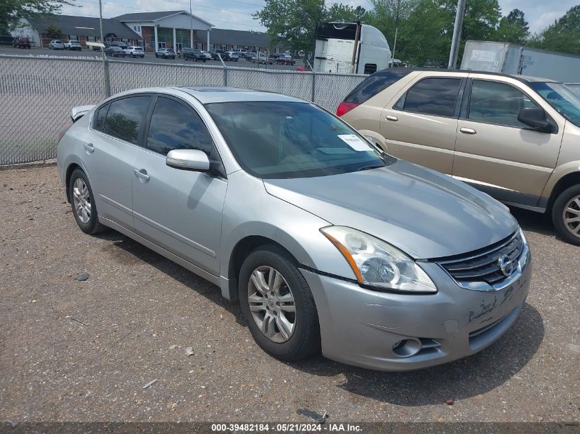 2010 Nissan Altima 2.5 S VIN: 1N4AL2AP0AN403117 Lot: 39482184