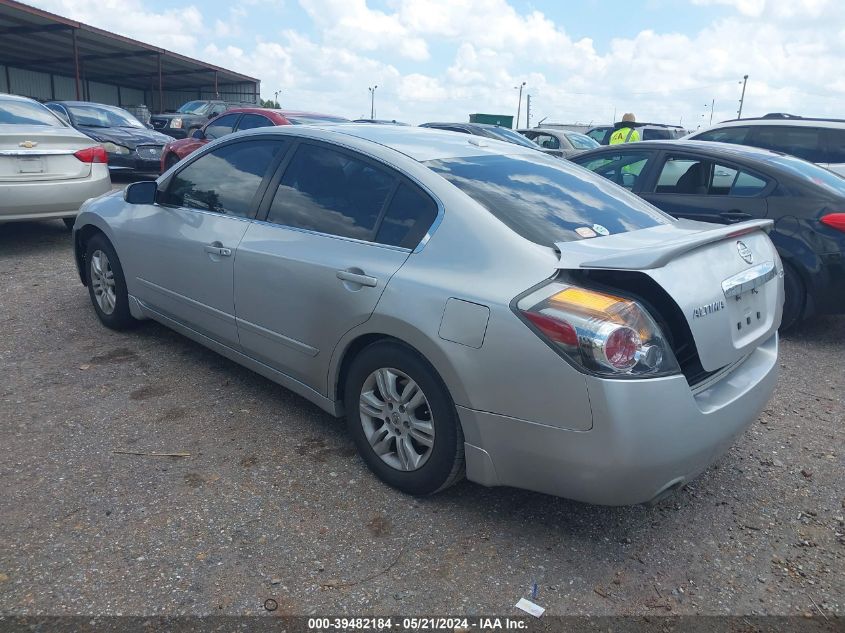 2010 Nissan Altima 2.5 S VIN: 1N4AL2AP0AN403117 Lot: 39482184