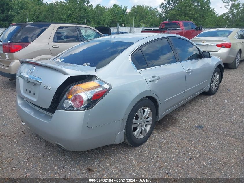 2010 Nissan Altima 2.5 S VIN: 1N4AL2AP0AN403117 Lot: 39482184