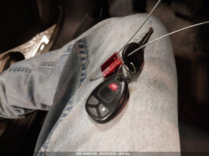 2013 Chevrolet Traverse 1Lt VIN: 1GNKRGKD6DJ195326 Lot: 39482186