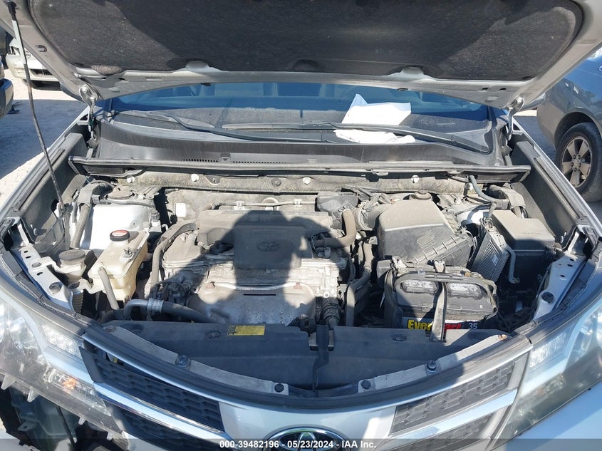 2014 TOYOTA RAV4 XLE - JTMRFREV4ED091479