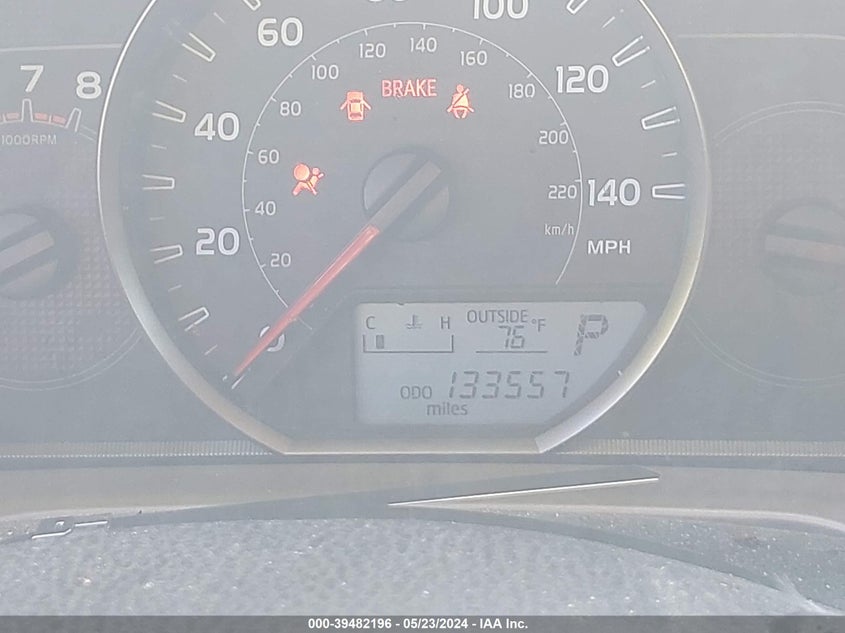 2014 TOYOTA RAV4 XLE - JTMRFREV4ED091479