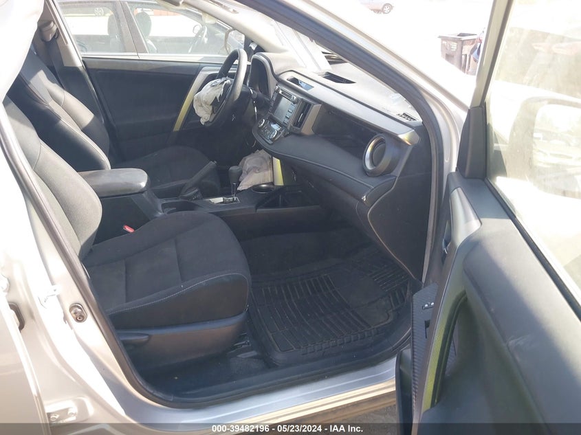 2014 TOYOTA RAV4 XLE - JTMRFREV4ED091479