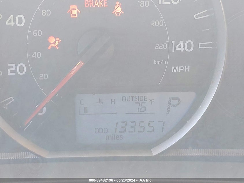 2014 TOYOTA RAV4 XLE - JTMRFREV4ED091479