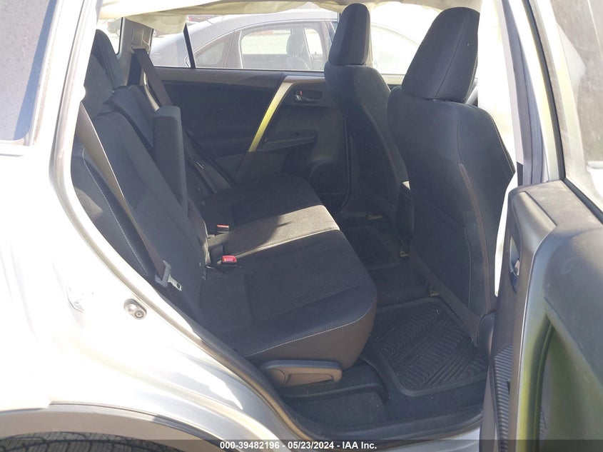 2014 TOYOTA RAV4 XLE - JTMRFREV4ED091479