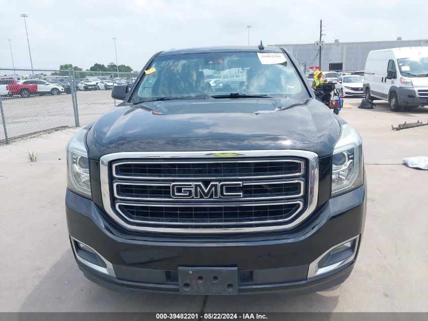 2015 GMC Yukon Slt VIN: 1GKS1BKC7FR614027 Lot: 39482201