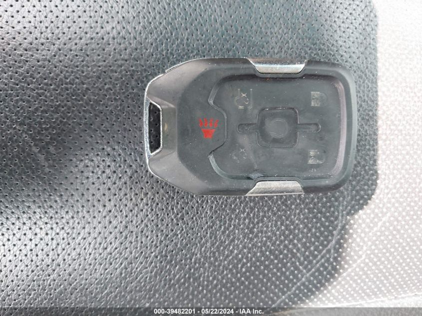 2015 GMC Yukon Slt VIN: 1GKS1BKC7FR614027 Lot: 39482201