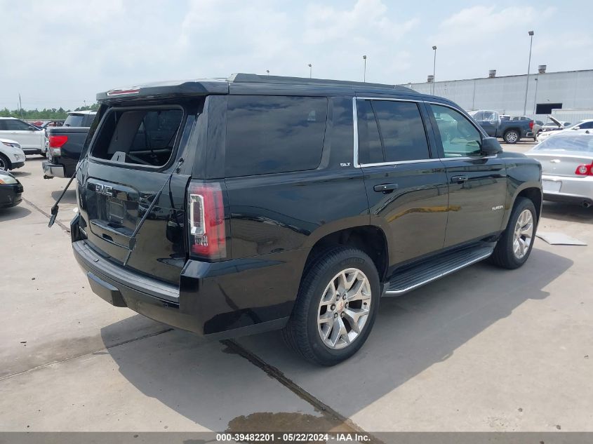 2015 GMC Yukon Slt VIN: 1GKS1BKC7FR614027 Lot: 39482201