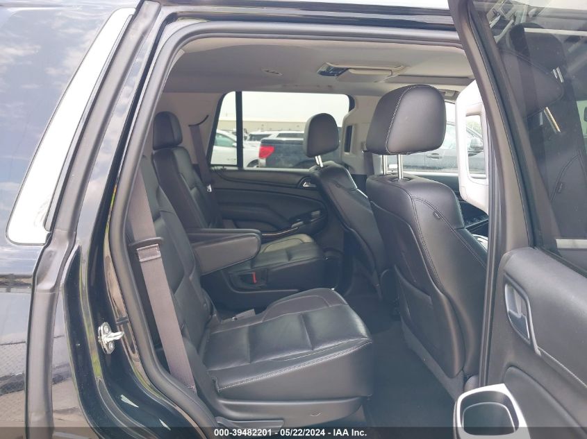 2015 GMC Yukon Slt VIN: 1GKS1BKC7FR614027 Lot: 39482201