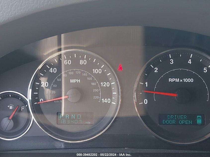 2007 Jeep Grand Cherokee Laredo VIN: 1J8HR48PX7C524114 Lot: 39482202