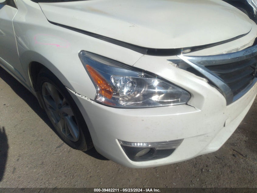 2015 Nissan Altima 2.5 Sv VIN: 1N4AL3AP5FC198998 Lot: 39482211