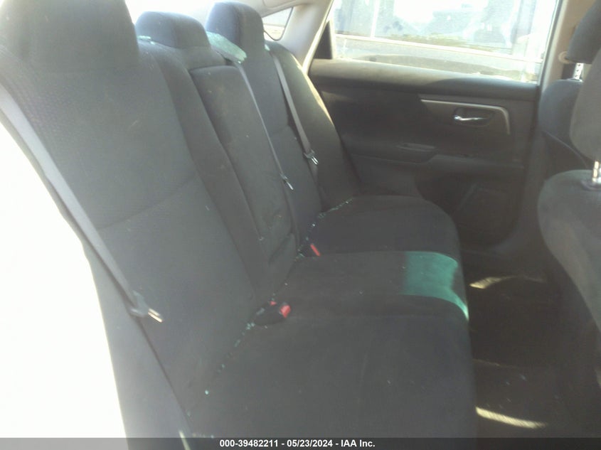 2015 Nissan Altima 2.5 Sv VIN: 1N4AL3AP5FC198998 Lot: 39482211