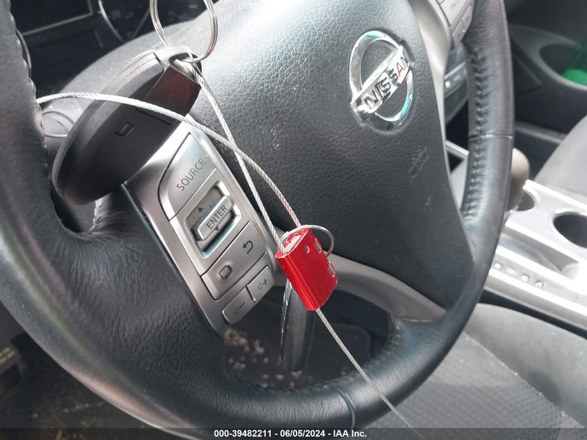 2015 Nissan Altima 2.5 Sv VIN: 1N4AL3AP5FC198998 Lot: 39482211