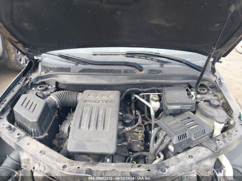 2015 Chevrolet Equinox 2Lt VIN: 2GNFLGEK5F6113115 Lot: 39482212