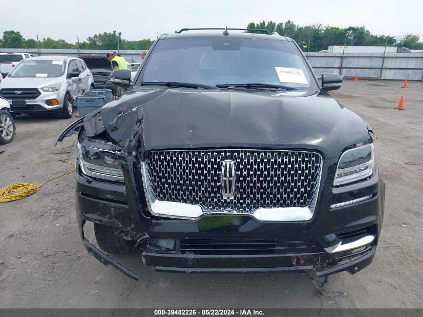 2019 Lincoln Navigator Reserve VIN: 5LMJJ2LTXKEL07077 Lot: 39482226