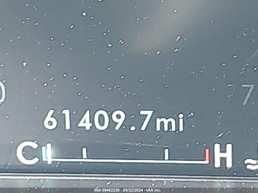 2019 Lincoln Navigator Reserve VIN: 5LMJJ2LTXKEL07077 Lot: 39482226