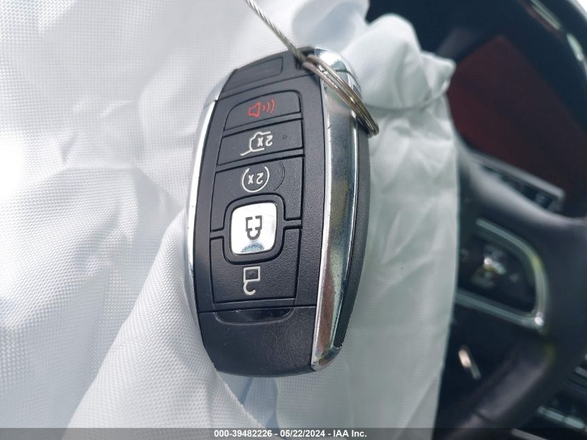 2019 Lincoln Navigator Reserve VIN: 5LMJJ2LTXKEL07077 Lot: 39482226