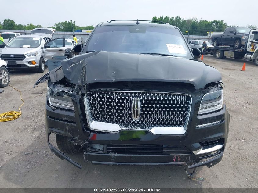 2019 Lincoln Navigator Reserve VIN: 5LMJJ2LTXKEL07077 Lot: 39482226