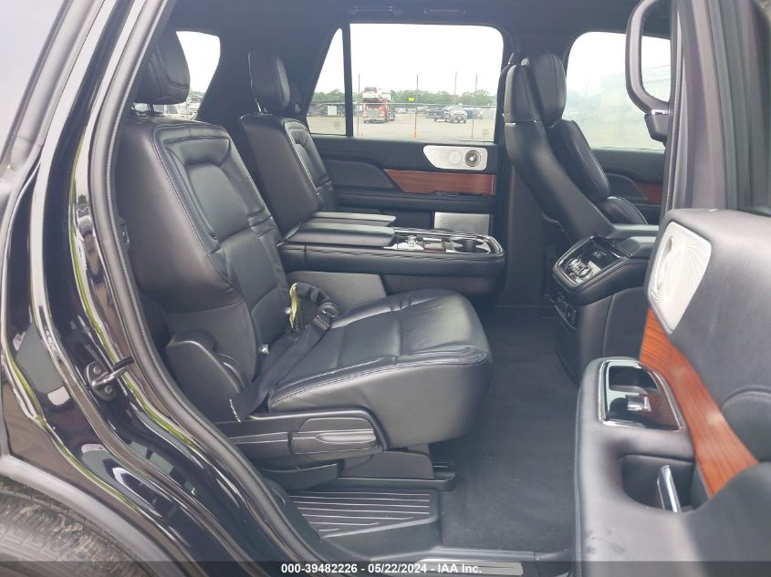 2019 Lincoln Navigator Reserve VIN: 5LMJJ2LTXKEL07077 Lot: 39482226