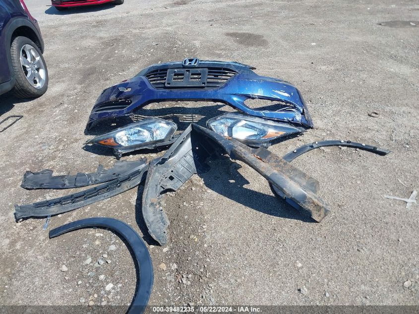 2017 Honda Hr-V Lx VIN: 3CZRU6H38HG703604 Lot: 39482235