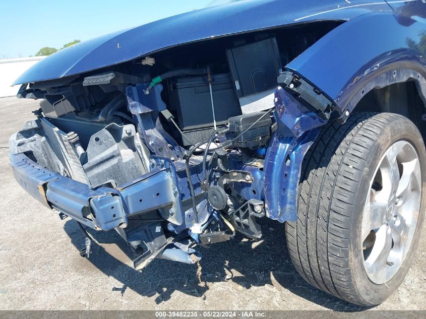 2017 Honda Hr-V Lx VIN: 3CZRU6H38HG703604 Lot: 39482235