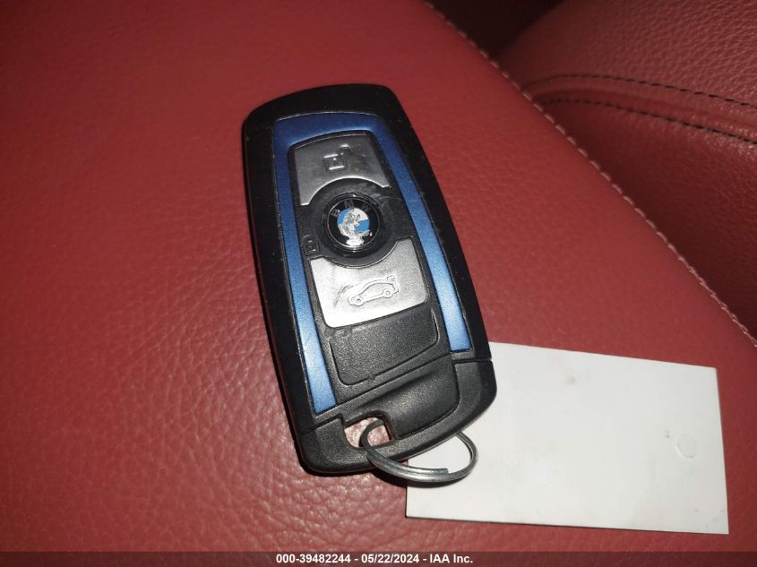 2014 BMW 328I xDrive VIN: WBA3B5C52EP542272 Lot: 39482244