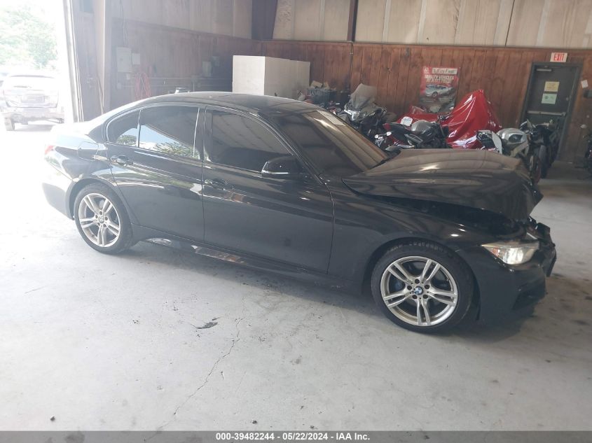 2014 BMW 328I XDRIVE - WBA3B5C52EP542272