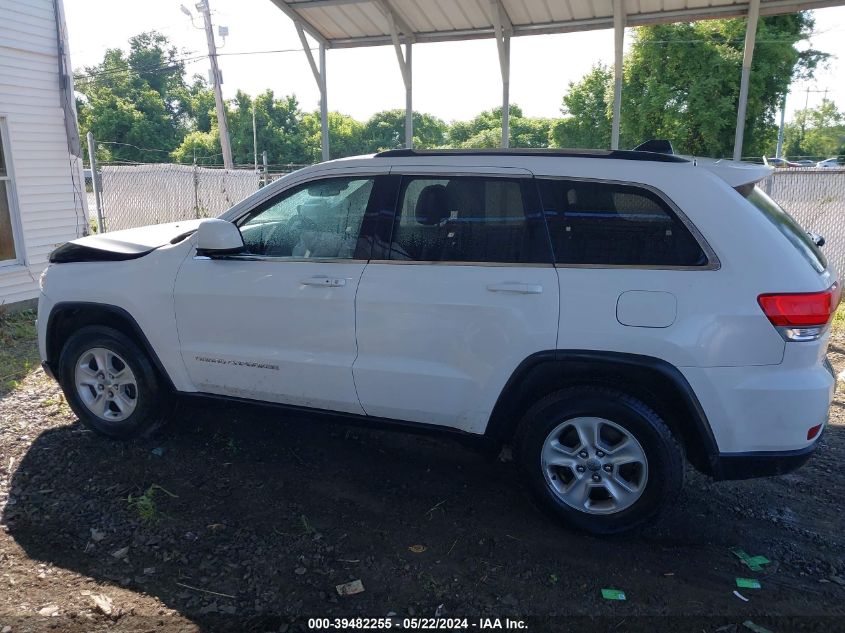 2015 Jeep Grand Cherokee Laredo VIN: 1C4RJFAG5FC839071 Lot: 39482255