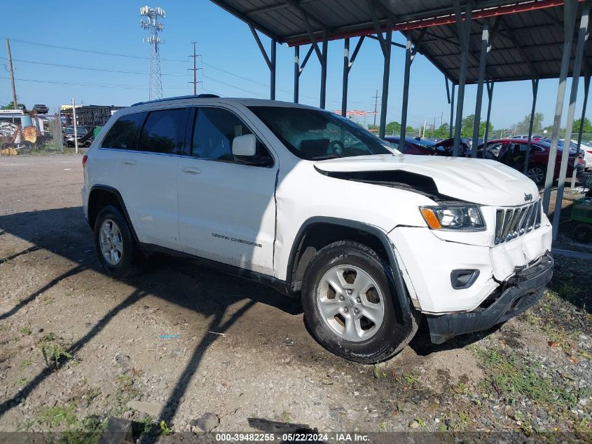 2015 Jeep Grand Cherokee Laredo VIN: 1C4RJFAG5FC839071 Lot: 39482255