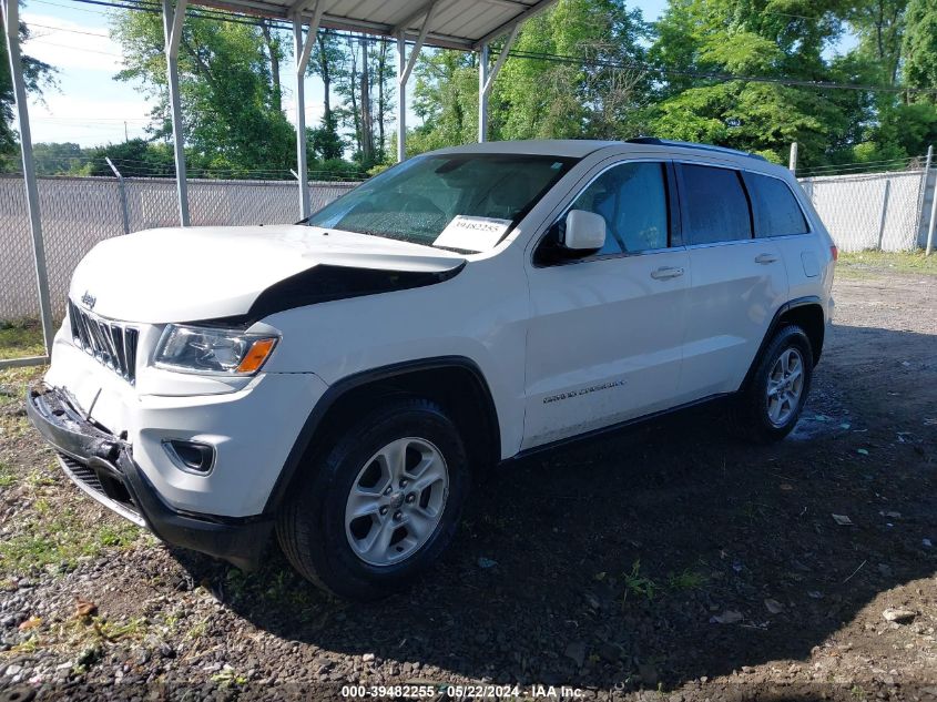 2015 Jeep Grand Cherokee Laredo VIN: 1C4RJFAG5FC839071 Lot: 39482255