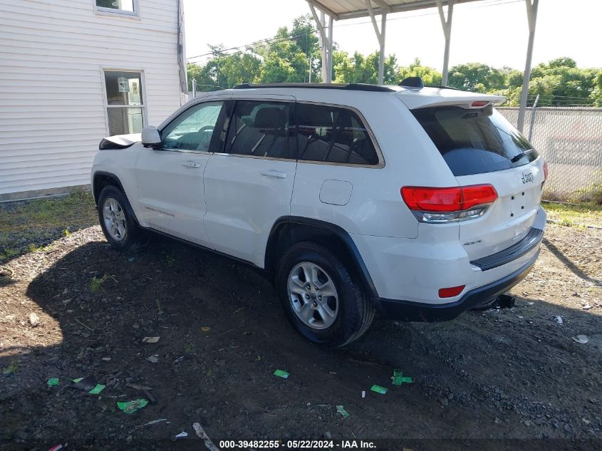 2015 Jeep Grand Cherokee Laredo VIN: 1C4RJFAG5FC839071 Lot: 39482255