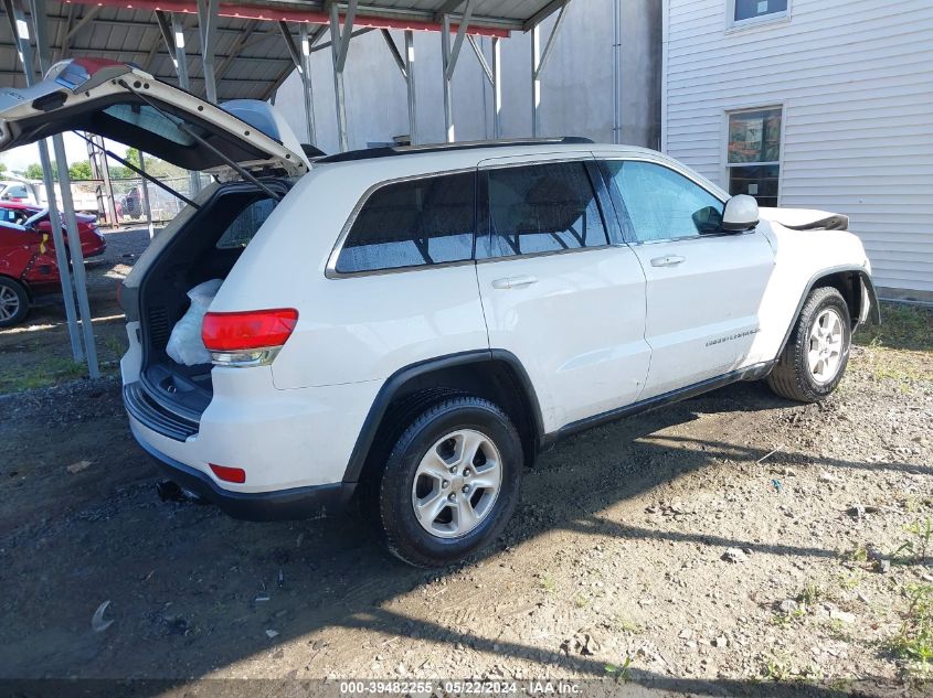 2015 Jeep Grand Cherokee Laredo VIN: 1C4RJFAG5FC839071 Lot: 39482255