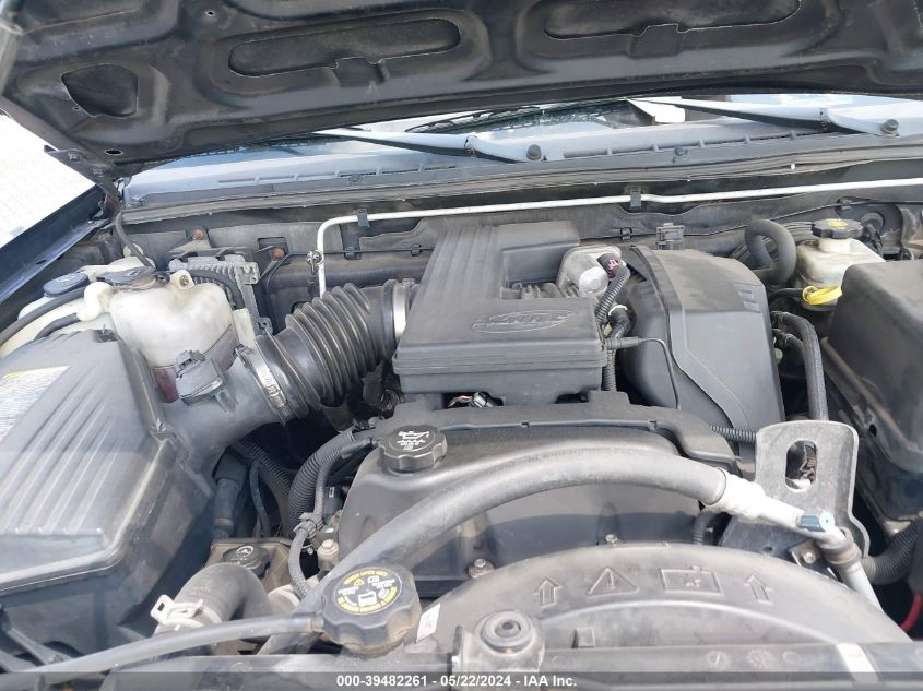 2005 GMC Canyon Sle VIN: 1GTDT136858257902 Lot: 39482261