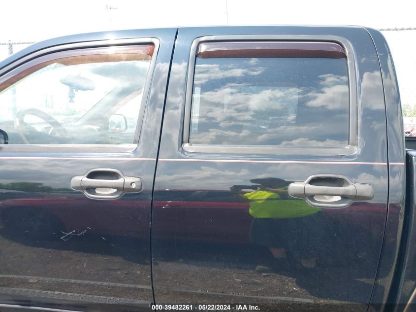 2005 GMC Canyon Sle VIN: 1GTDT136858257902 Lot: 39482261