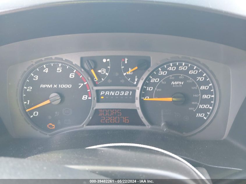 2005 GMC Canyon Sle VIN: 1GTDT136858257902 Lot: 39482261