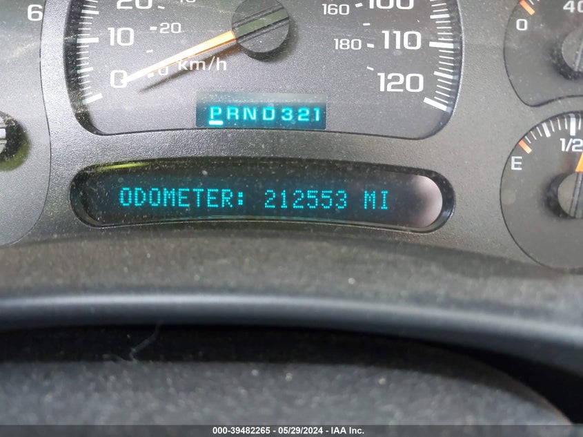 2004 Chevrolet Silverado 1500 Work Truck VIN: 1GCEC14X74Z262870 Lot: 39482265