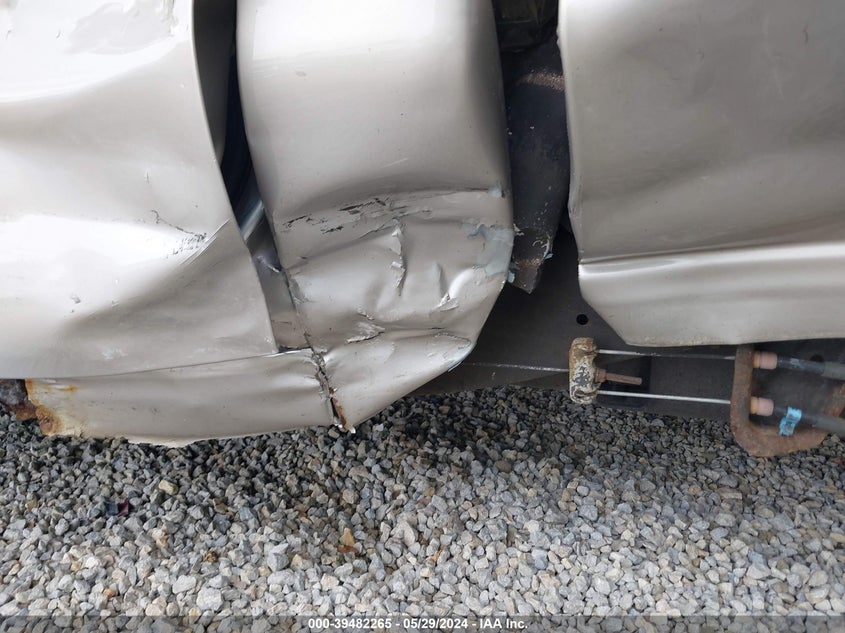 2004 Chevrolet Silverado 1500 Work Truck VIN: 1GCEC14X74Z262870 Lot: 39482265