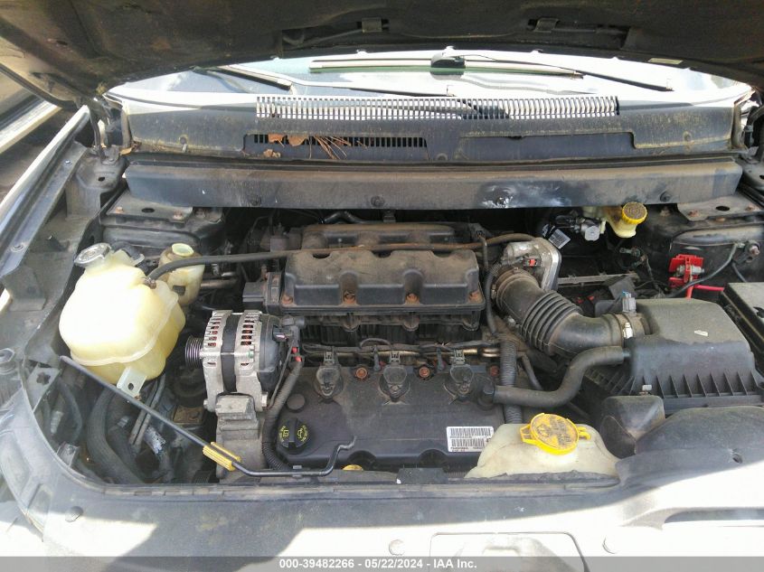 2009 Dodge Journey Sxt VIN: 3D4GG57V59T245081 Lot: 39482266