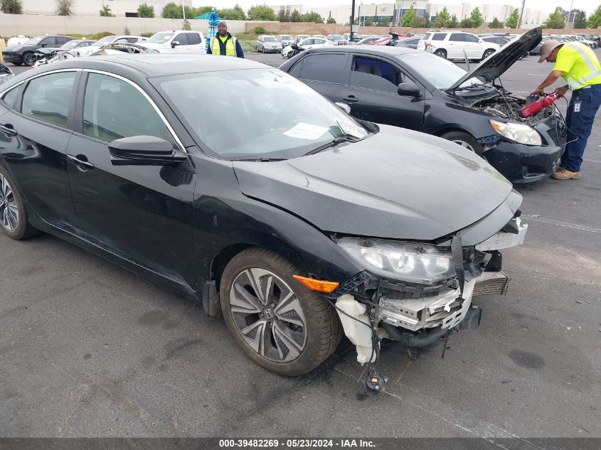 2HGFC1F73GH654879 2016 HONDA CIVIC - Image 1