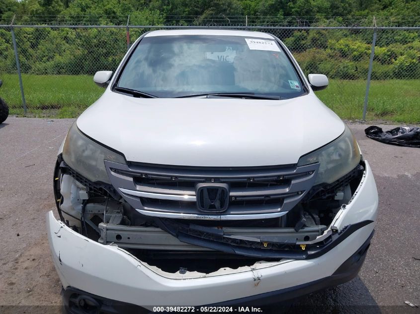 2013 Honda Cr-V Ex VIN: 5J6RM3H53DL012977 Lot: 39482272