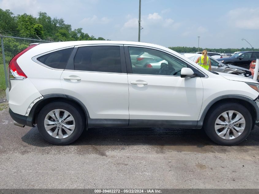 2013 Honda Cr-V Ex VIN: 5J6RM3H53DL012977 Lot: 39482272